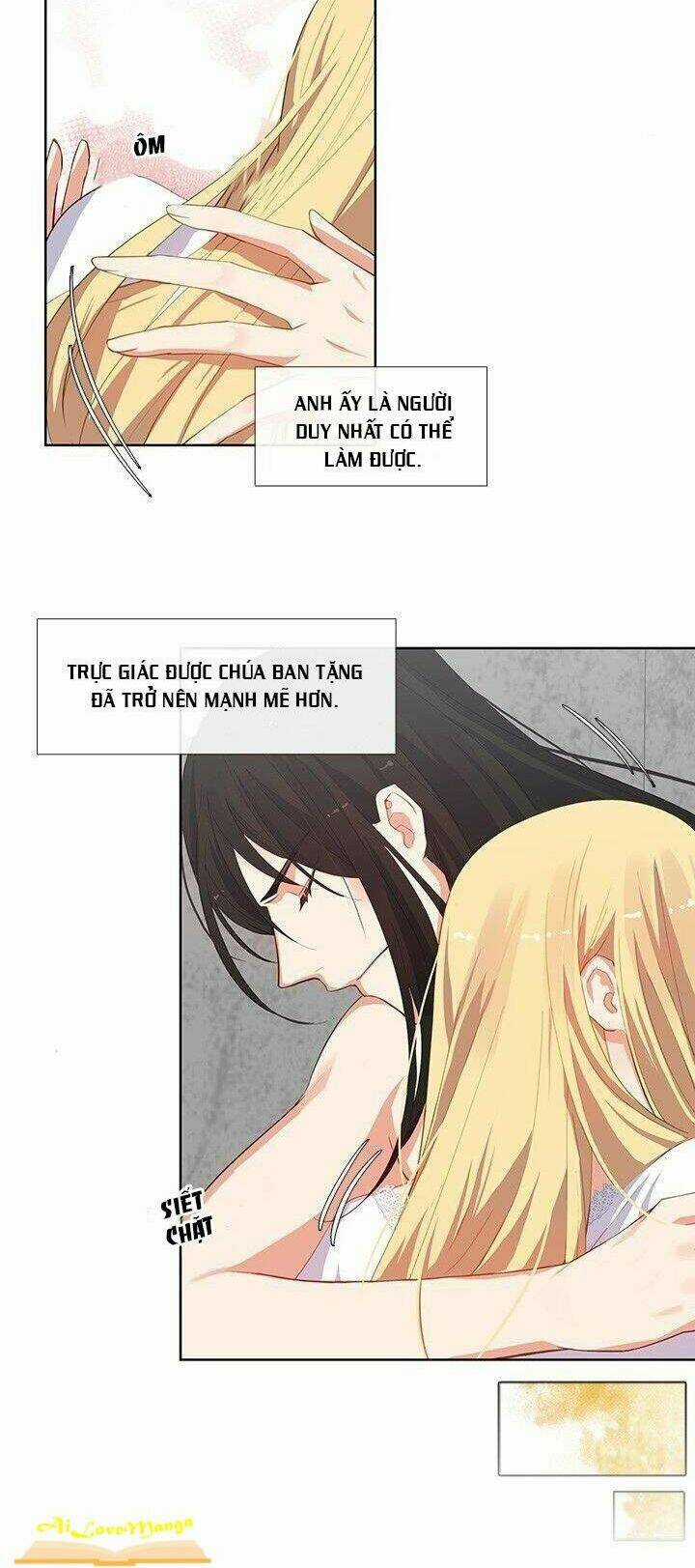 CỘNG TÁC CỦA HOÀNG ĐẾ Chapter 46 trang 18