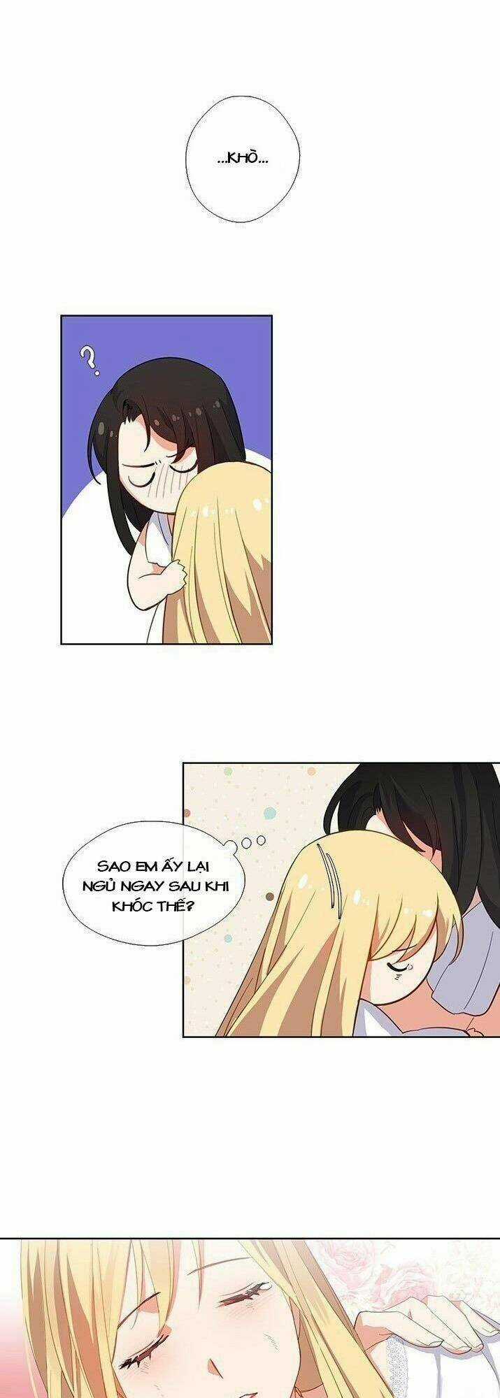 CỘNG TÁC CỦA HOÀNG ĐẾ Chapter 46 trang 19