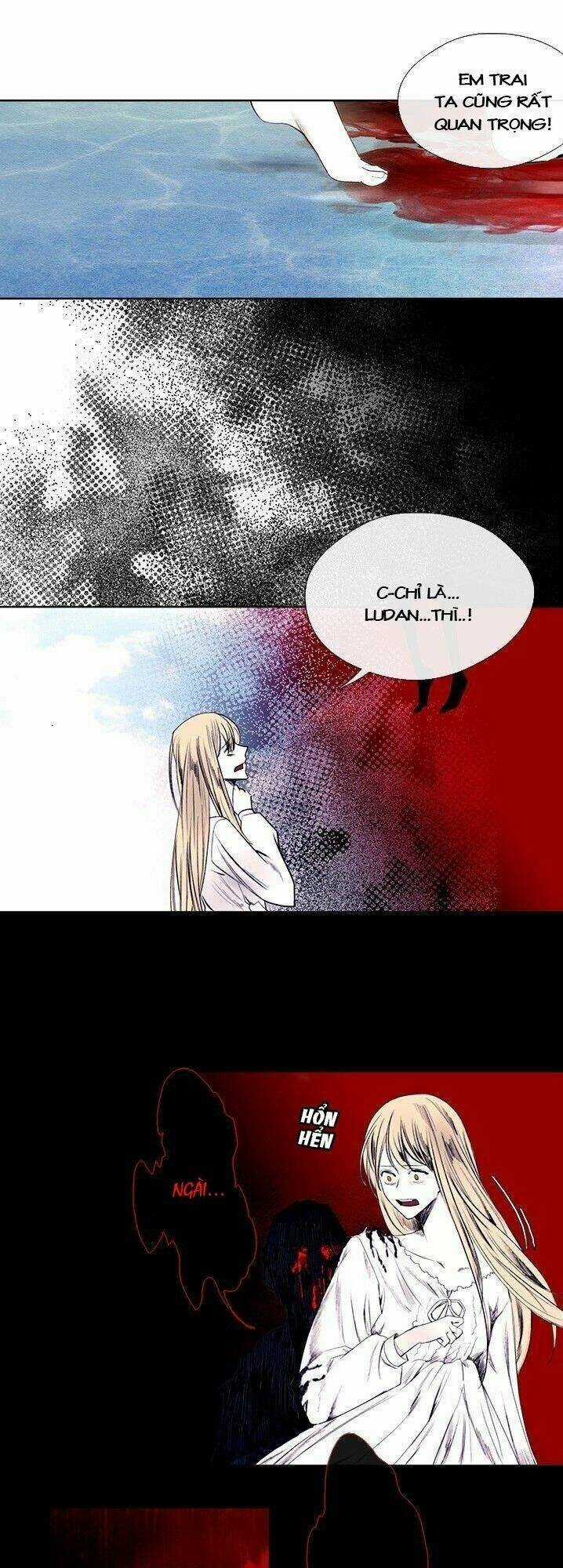 CỘNG TÁC CỦA HOÀNG ĐẾ Chapter 46 trang 2