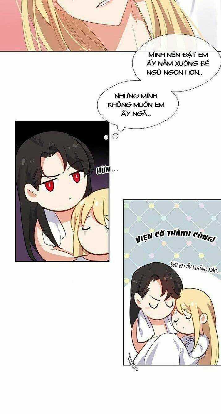 CỘNG TÁC CỦA HOÀNG ĐẾ Chapter 46 trang 20