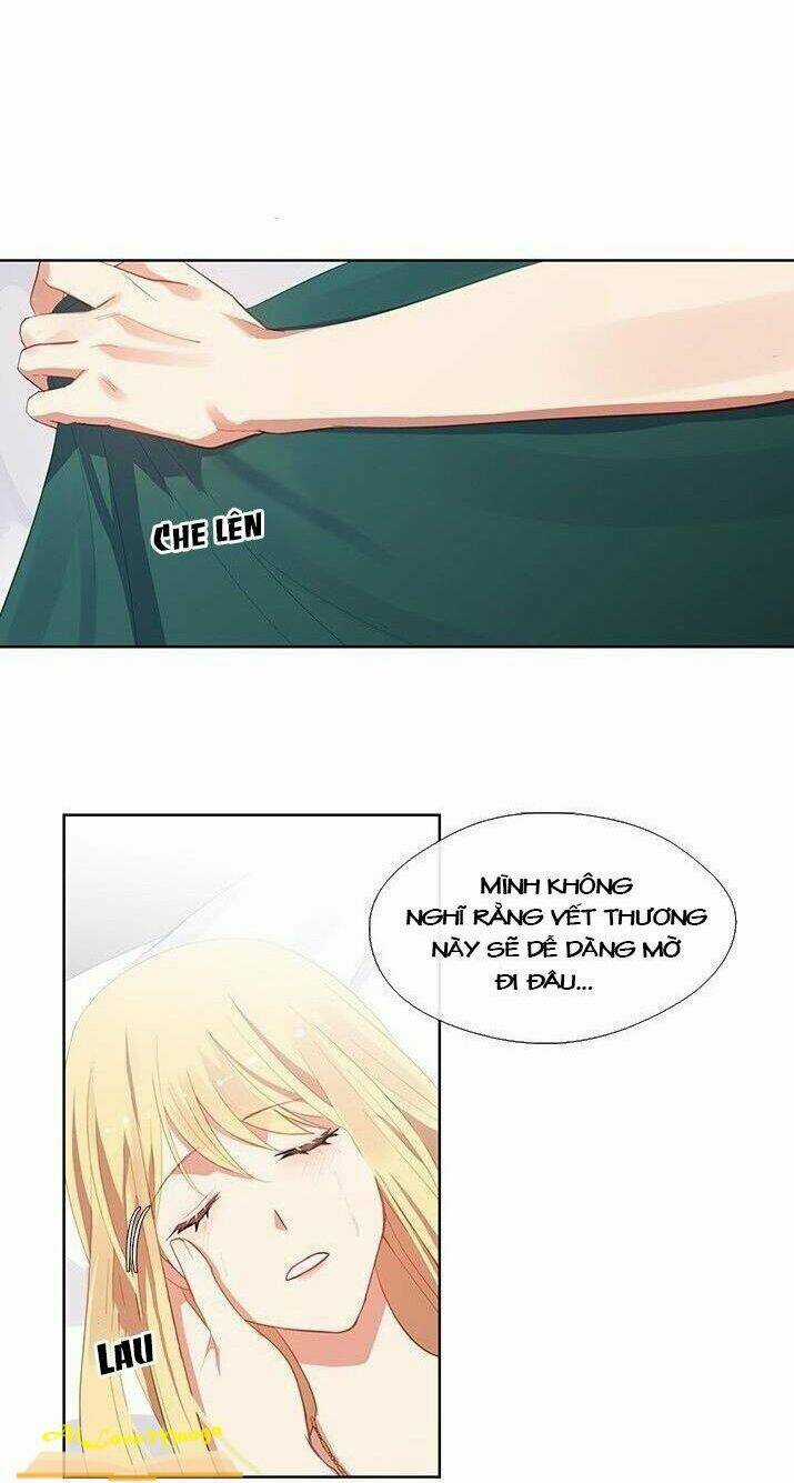 CỘNG TÁC CỦA HOÀNG ĐẾ Chapter 46 trang 21