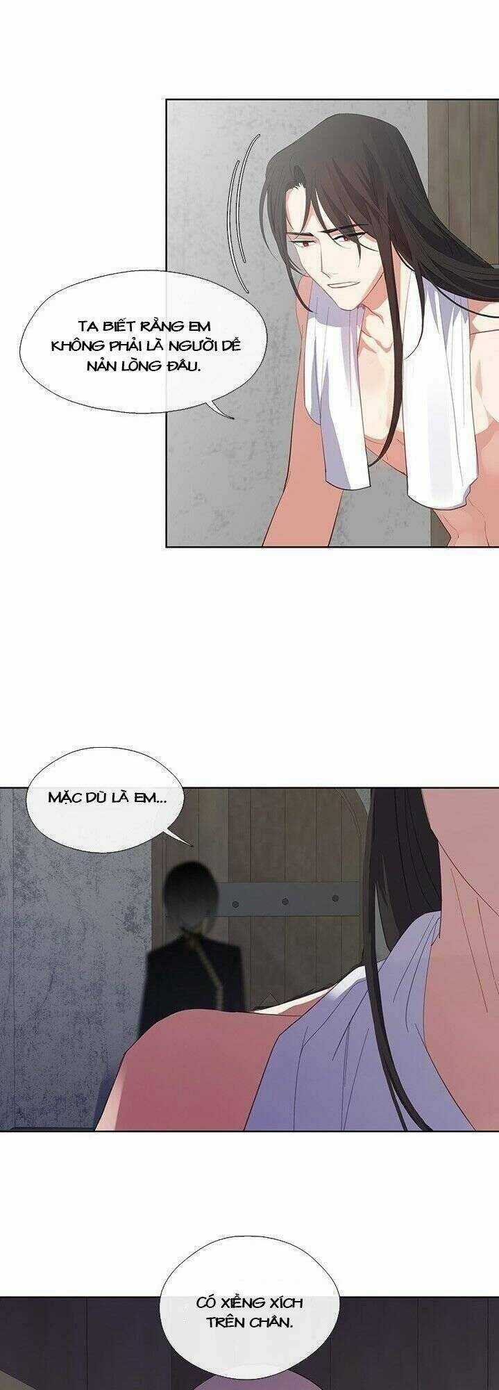 CỘNG TÁC CỦA HOÀNG ĐẾ Chapter 46 trang 22