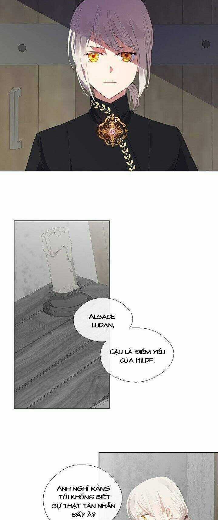 CỘNG TÁC CỦA HOÀNG ĐẾ Chapter 46 trang 23