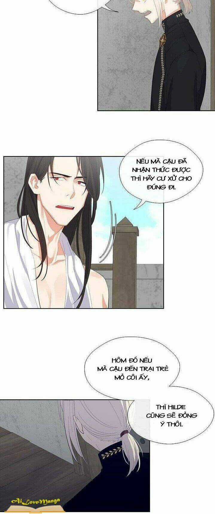 CỘNG TÁC CỦA HOÀNG ĐẾ Chapter 46 trang 24