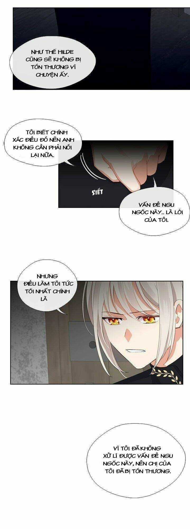 CỘNG TÁC CỦA HOÀNG ĐẾ Chapter 46 trang 25