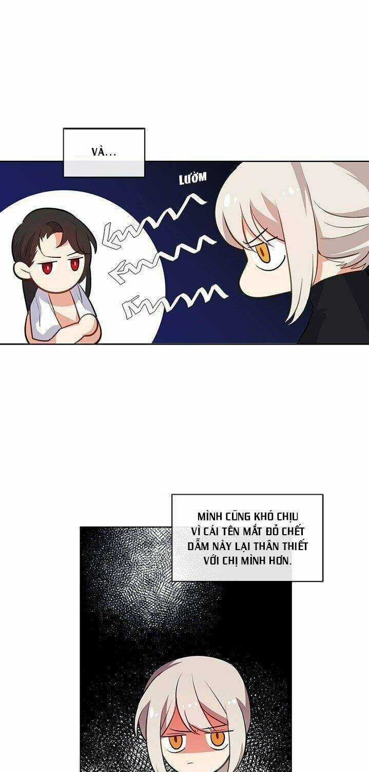 CỘNG TÁC CỦA HOÀNG ĐẾ Chapter 46 trang 26