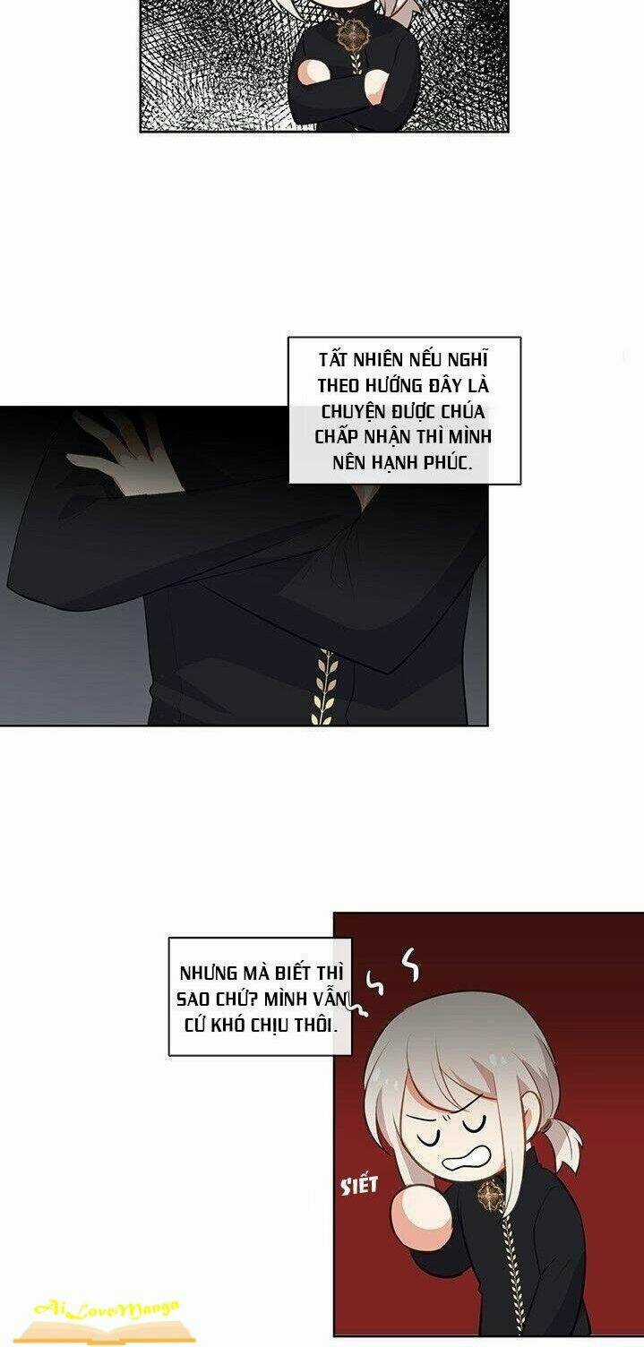 CỘNG TÁC CỦA HOÀNG ĐẾ Chapter 46 trang 27