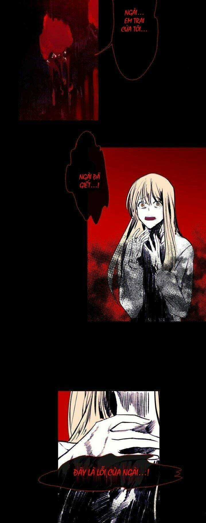 CỘNG TÁC CỦA HOÀNG ĐẾ Chapter 46 trang 3