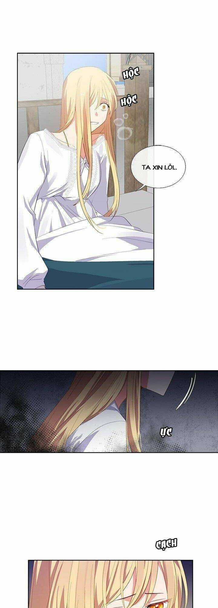 CỘNG TÁC CỦA HOÀNG ĐẾ Chapter 46 trang 5