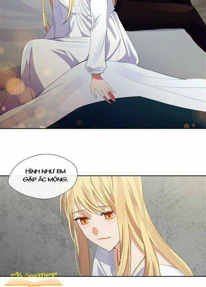 CỘNG TÁC CỦA HOÀNG ĐẾ Chapter 46 trang 7