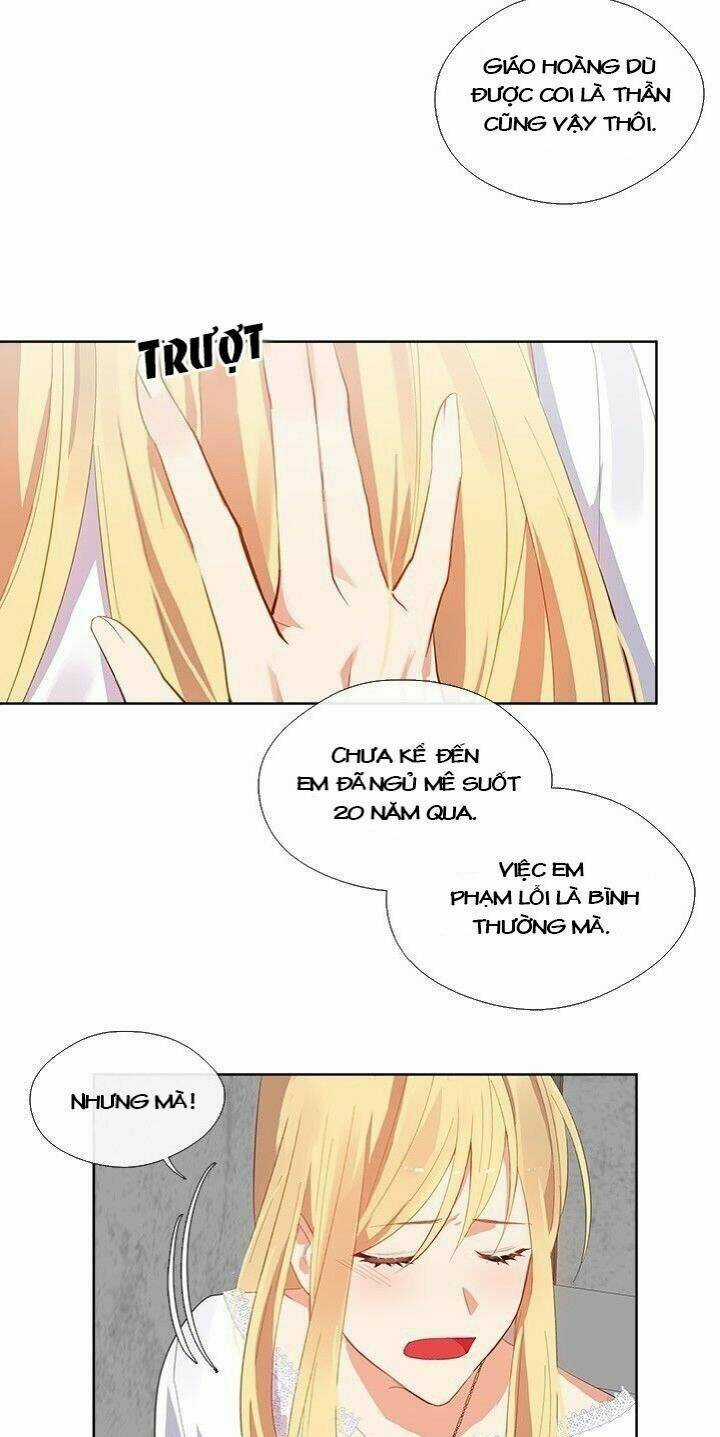 CỘNG TÁC CỦA HOÀNG ĐẾ Chapter 46 trang 9