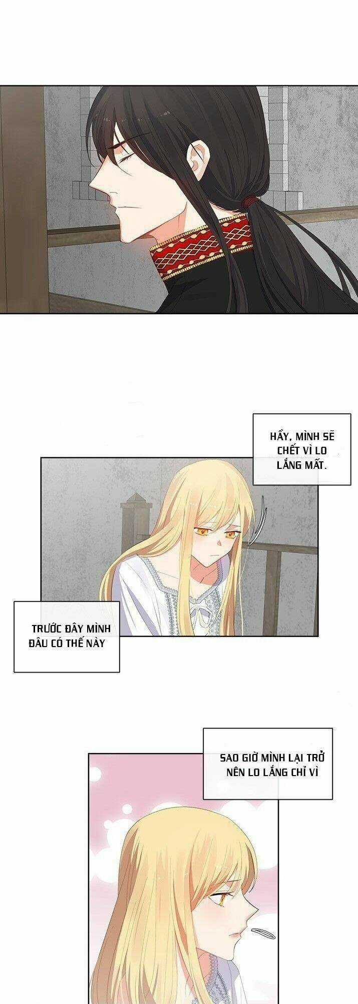 CỘNG TÁC CỦA HOÀNG ĐẾ Chapter 47 trang 11