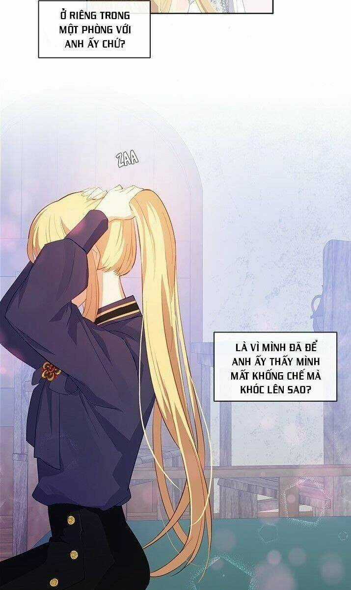 CỘNG TÁC CỦA HOÀNG ĐẾ Chapter 47 trang 12