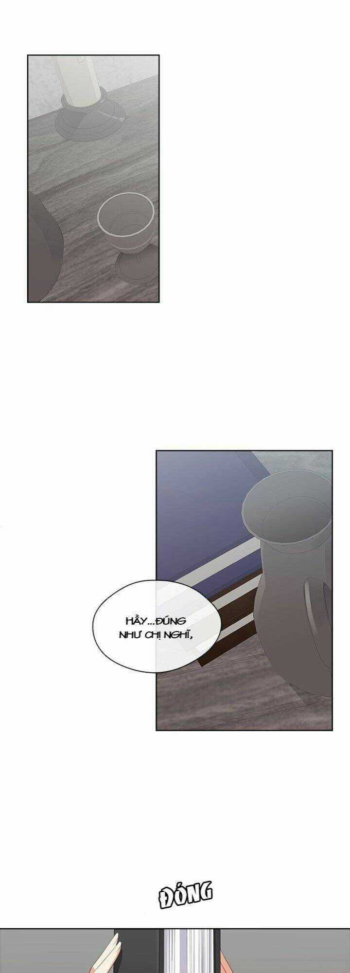 CỘNG TÁC CỦA HOÀNG ĐẾ Chapter 47 trang 18