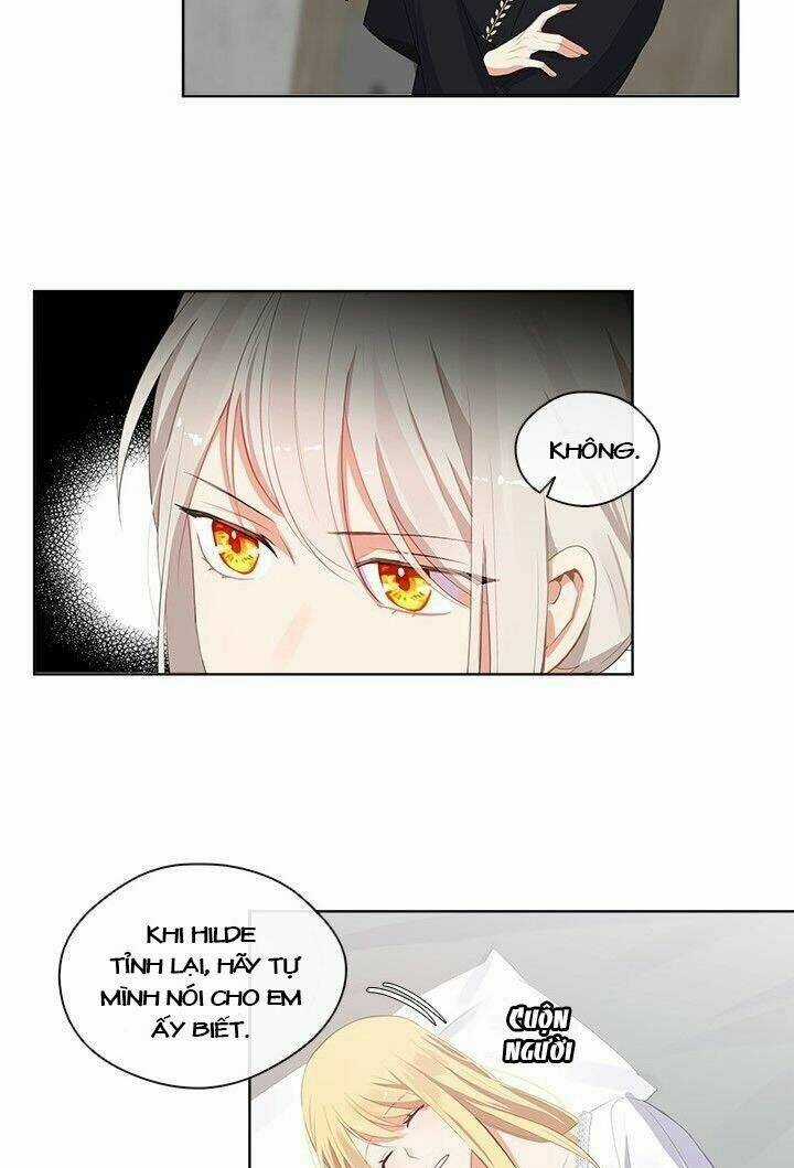 CỘNG TÁC CỦA HOÀNG ĐẾ Chapter 47 trang 2