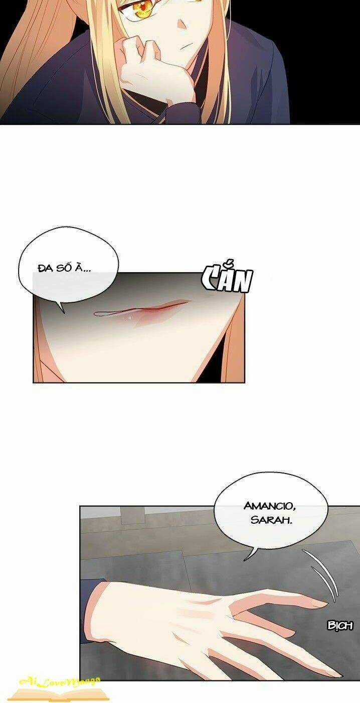 CỘNG TÁC CỦA HOÀNG ĐẾ Chapter 47 trang 23