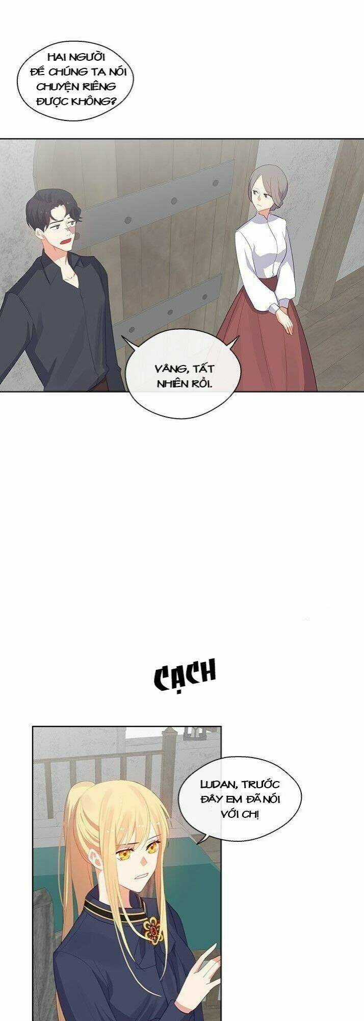 CỘNG TÁC CỦA HOÀNG ĐẾ Chapter 47 trang 24