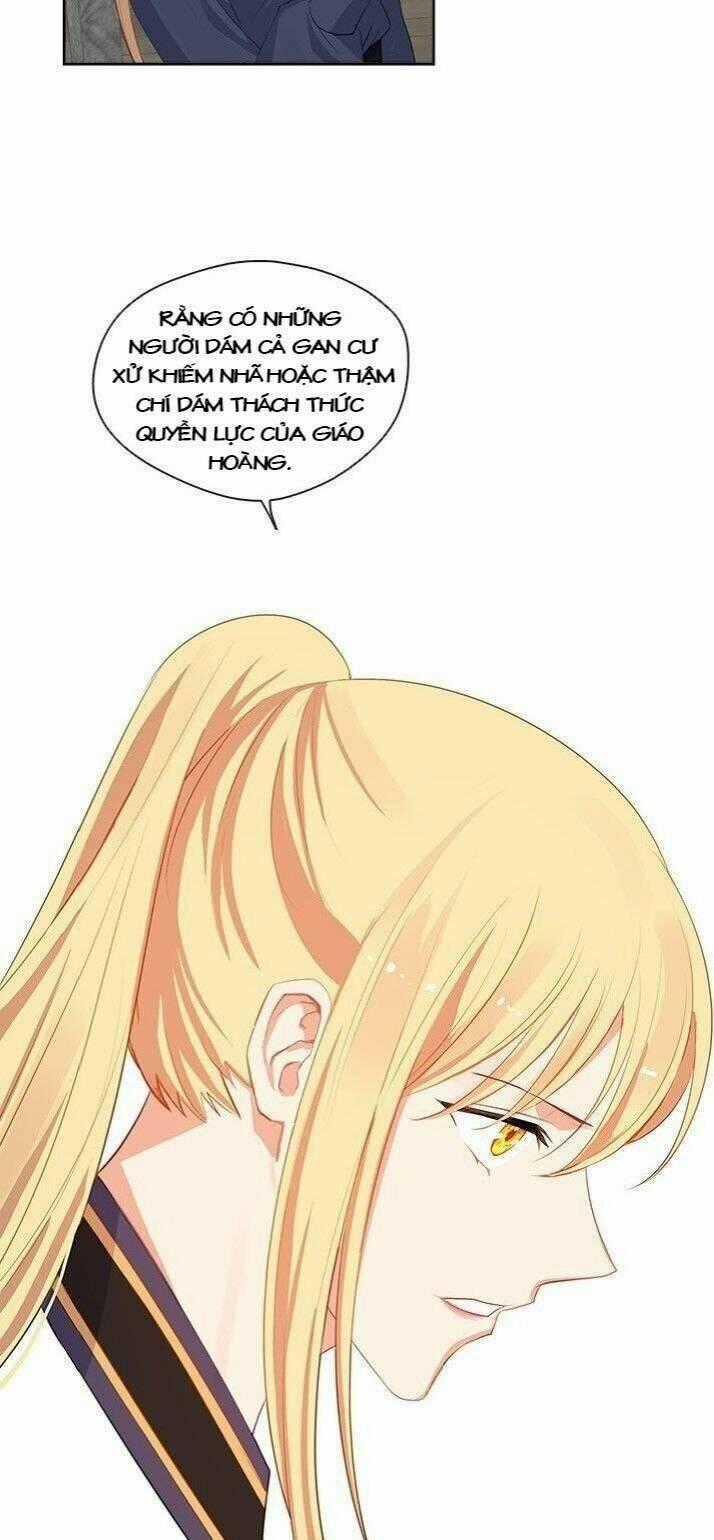 CỘNG TÁC CỦA HOÀNG ĐẾ Chapter 47 trang 25