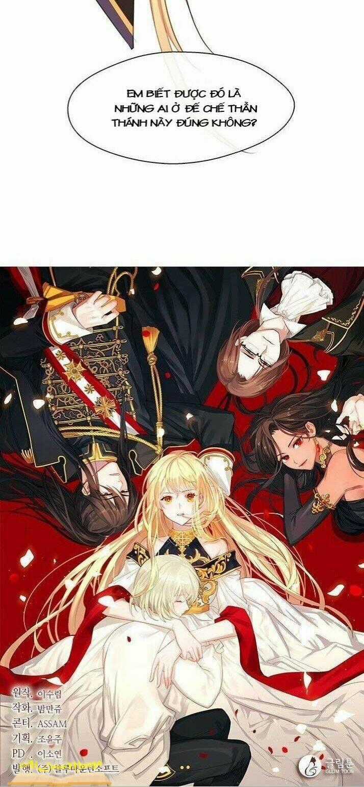 CỘNG TÁC CỦA HOÀNG ĐẾ Chapter 47 trang 26