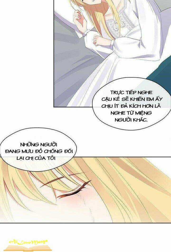 CỘNG TÁC CỦA HOÀNG ĐẾ Chapter 47 trang 3