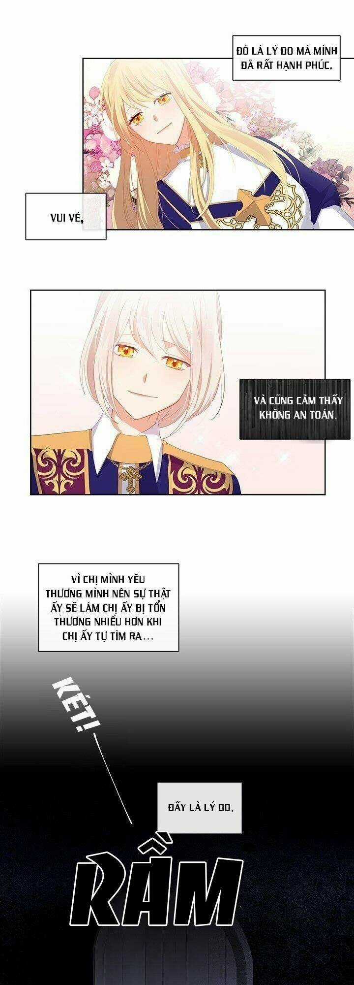 CỘNG TÁC CỦA HOÀNG ĐẾ Chapter 47 trang 4