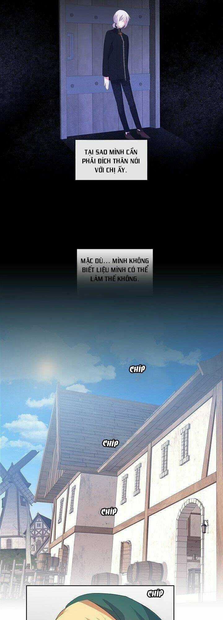 CỘNG TÁC CỦA HOÀNG ĐẾ Chapter 47 trang 5