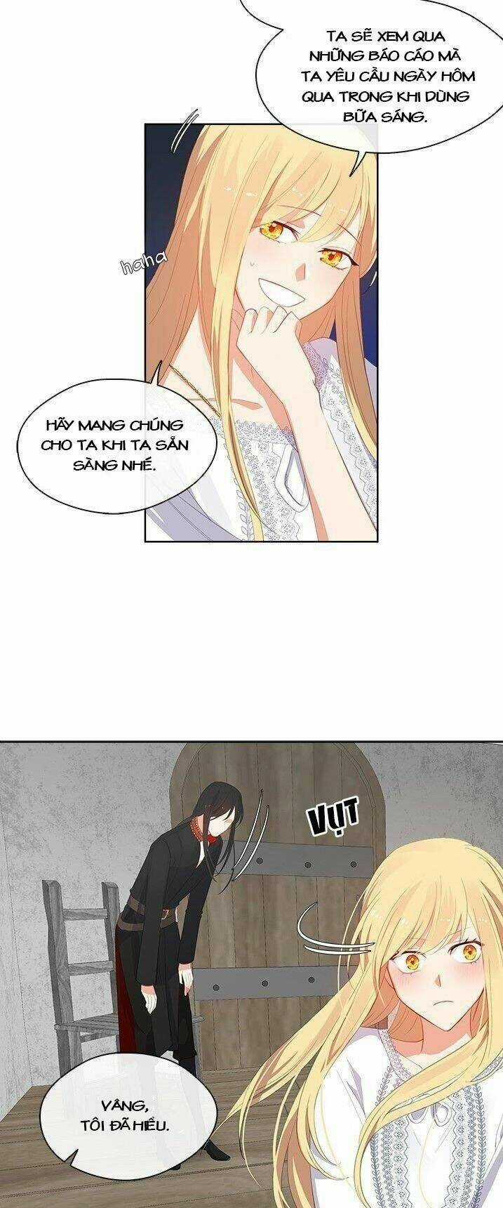 CỘNG TÁC CỦA HOÀNG ĐẾ Chapter 47 trang 9