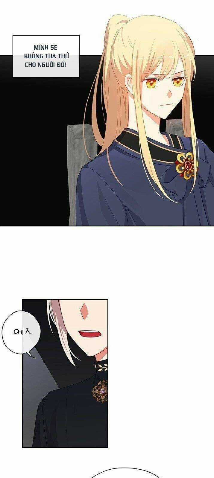 CỘNG TÁC CỦA HOÀNG ĐẾ Chapter 48 trang 10