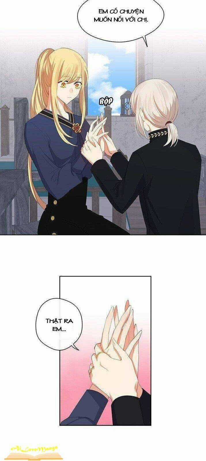 CỘNG TÁC CỦA HOÀNG ĐẾ Chapter 48 trang 11