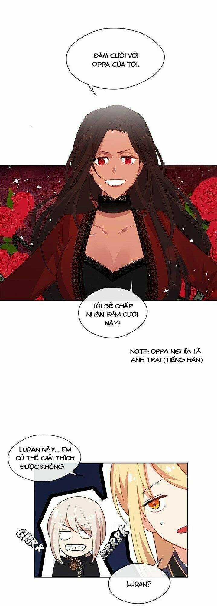 CỘNG TÁC CỦA HOÀNG ĐẾ Chapter 48 trang 18