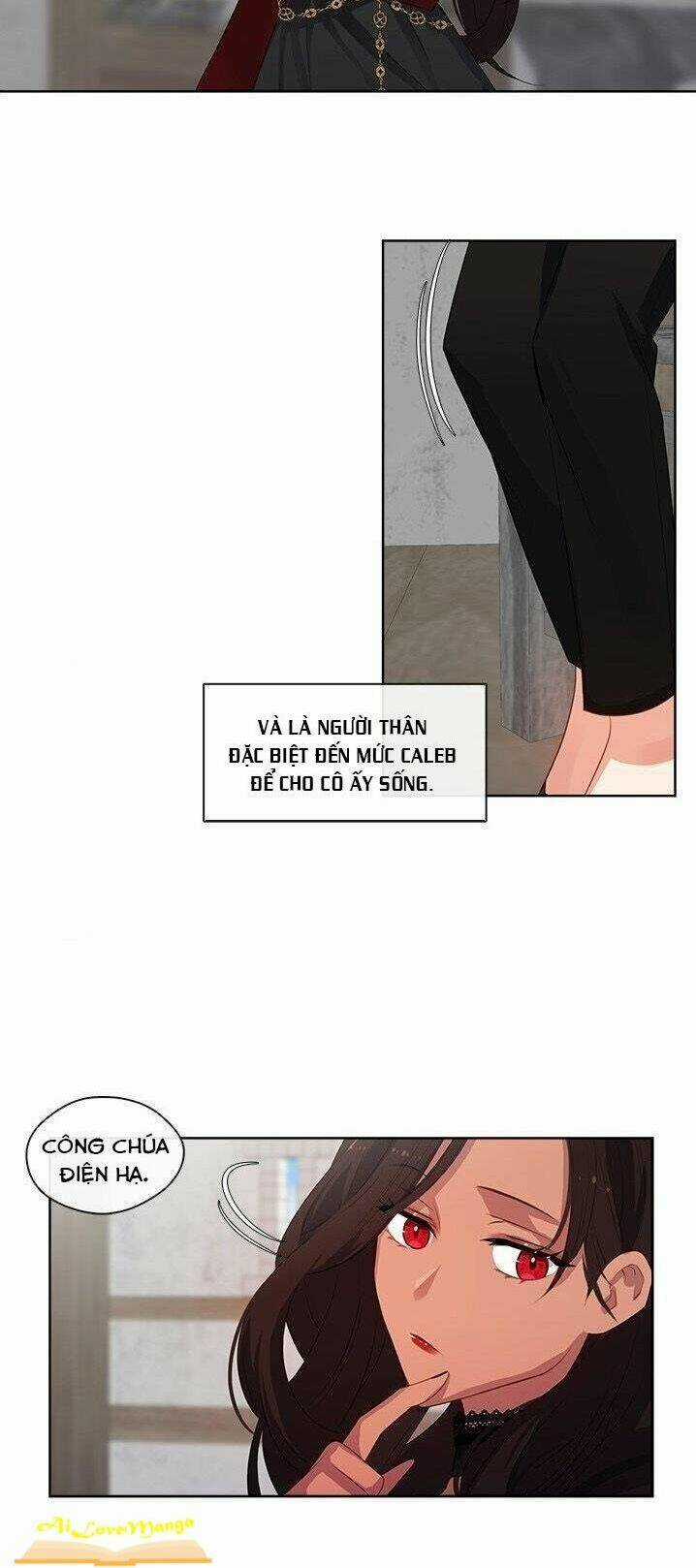 CỘNG TÁC CỦA HOÀNG ĐẾ Chapter 48 trang 20