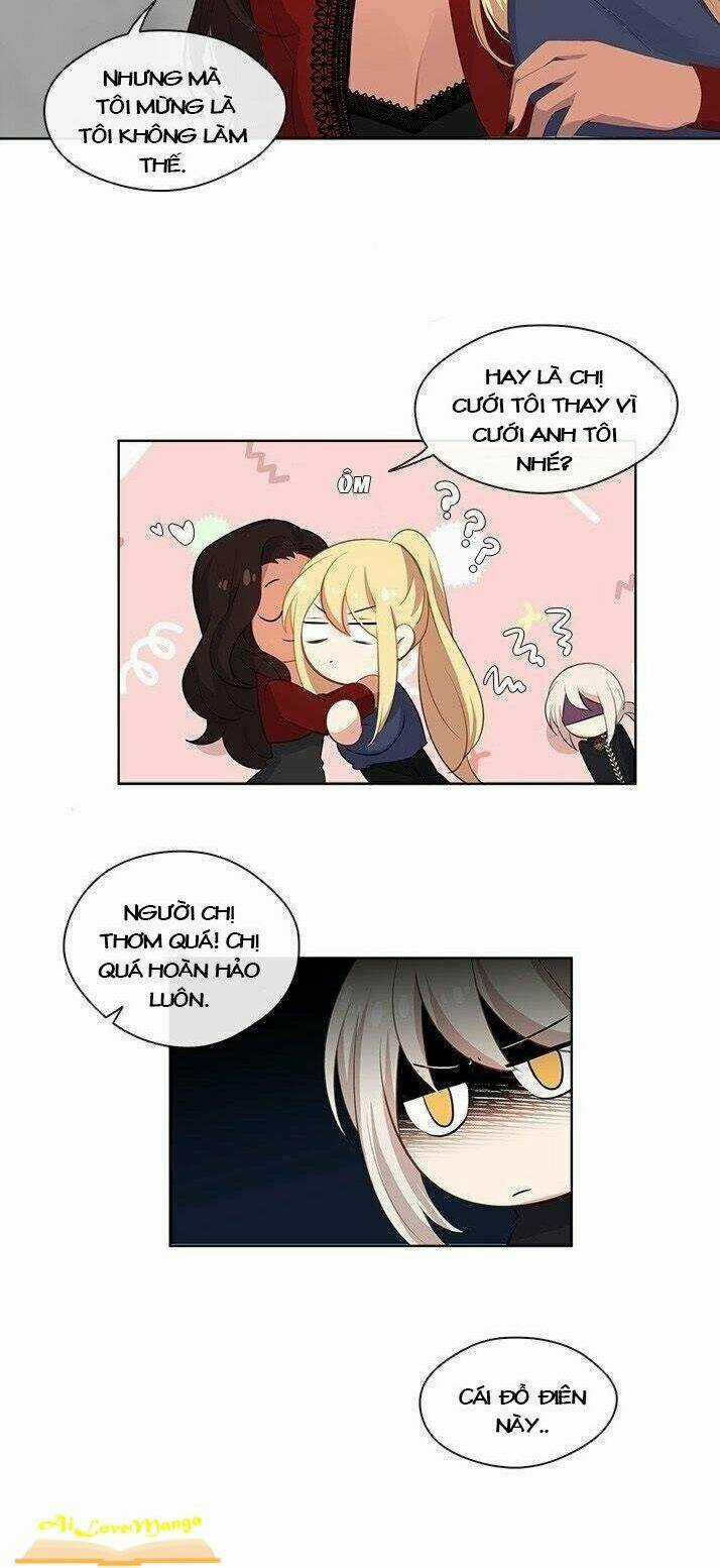 CỘNG TÁC CỦA HOÀNG ĐẾ Chapter 48 trang 23