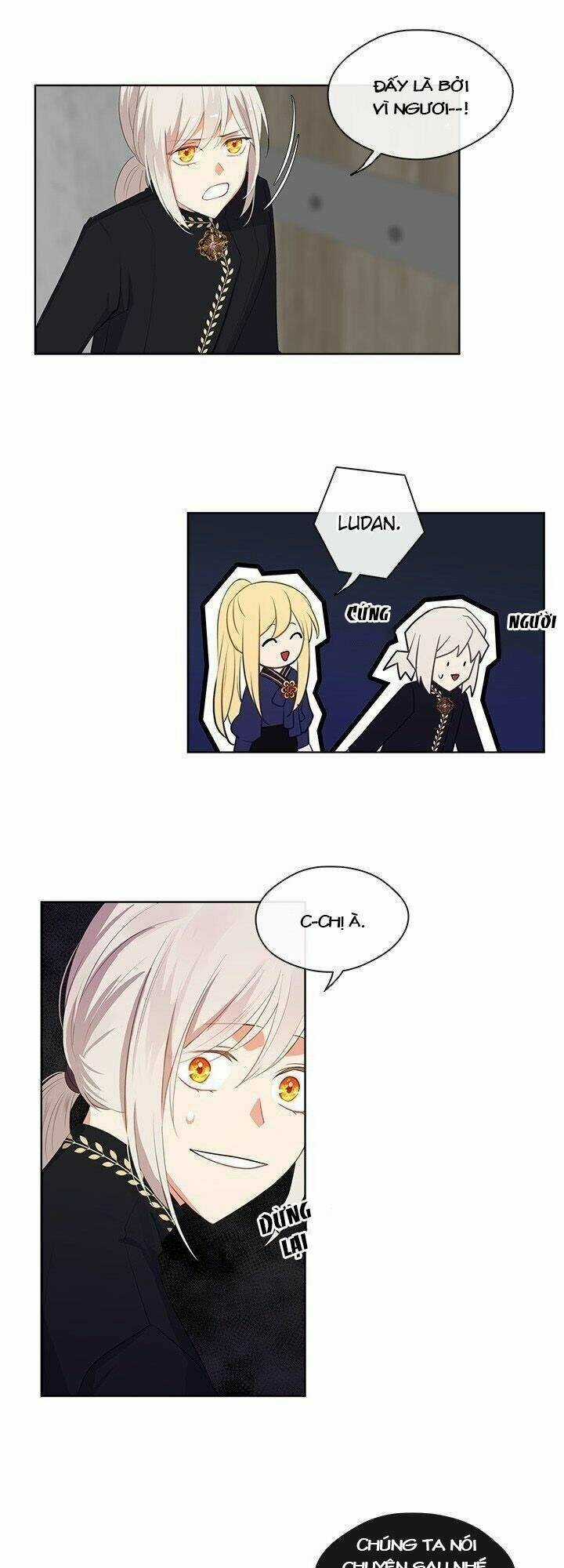 CỘNG TÁC CỦA HOÀNG ĐẾ Chapter 48 trang 27