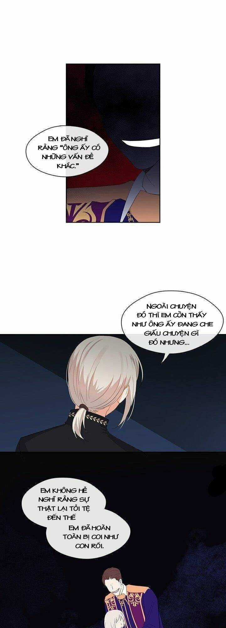 CỘNG TÁC CỦA HOÀNG ĐẾ Chapter 48 trang 5