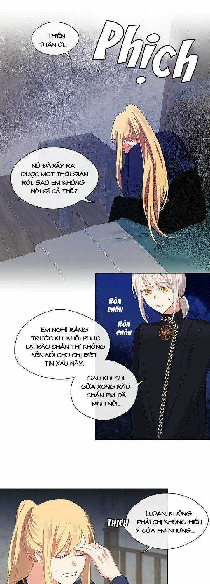 CỘNG TÁC CỦA HOÀNG ĐẾ Chapter 49 trang 10