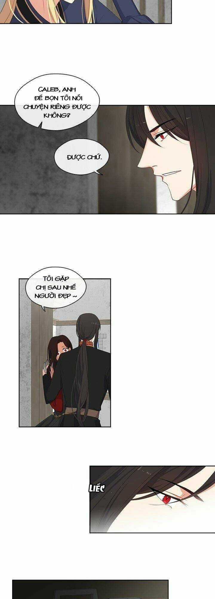 CỘNG TÁC CỦA HOÀNG ĐẾ Chapter 49 trang 11