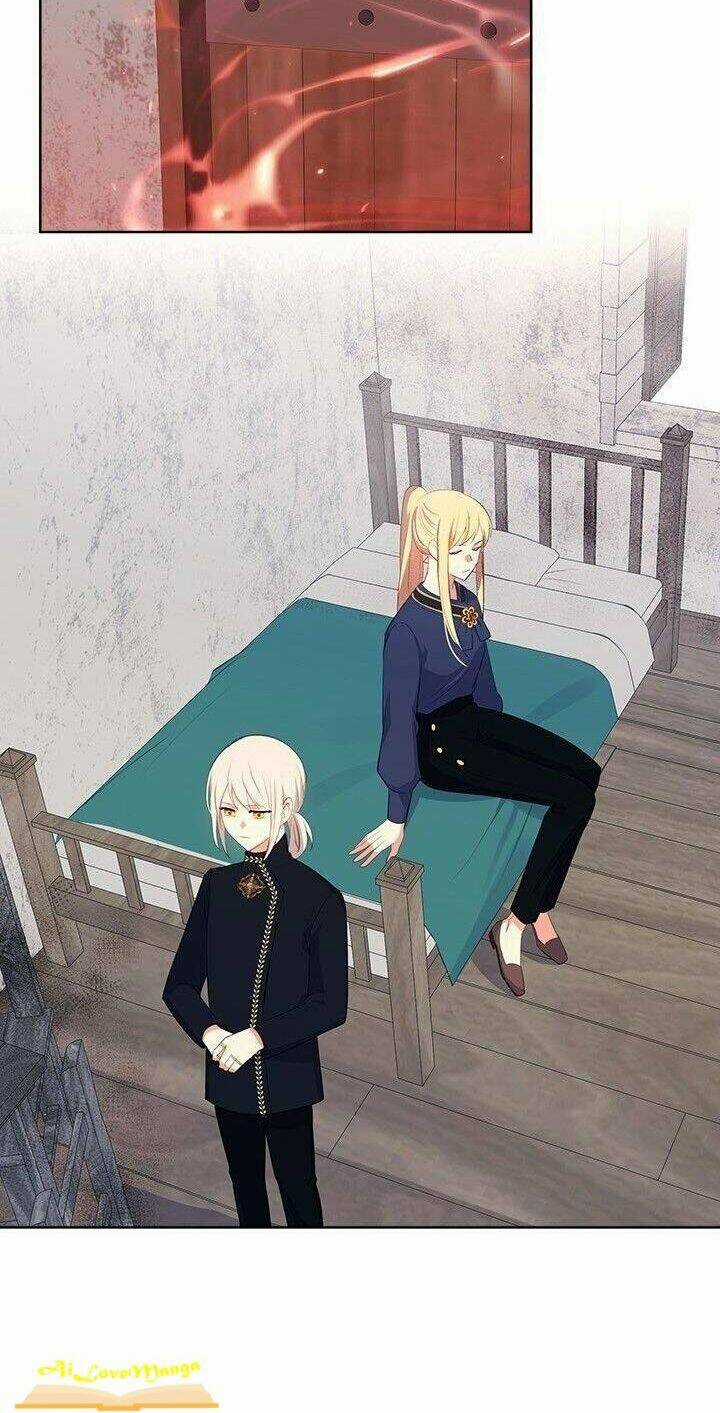 CỘNG TÁC CỦA HOÀNG ĐẾ Chapter 49 trang 13