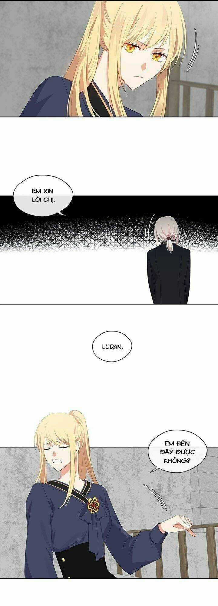 CỘNG TÁC CỦA HOÀNG ĐẾ Chapter 49 trang 14