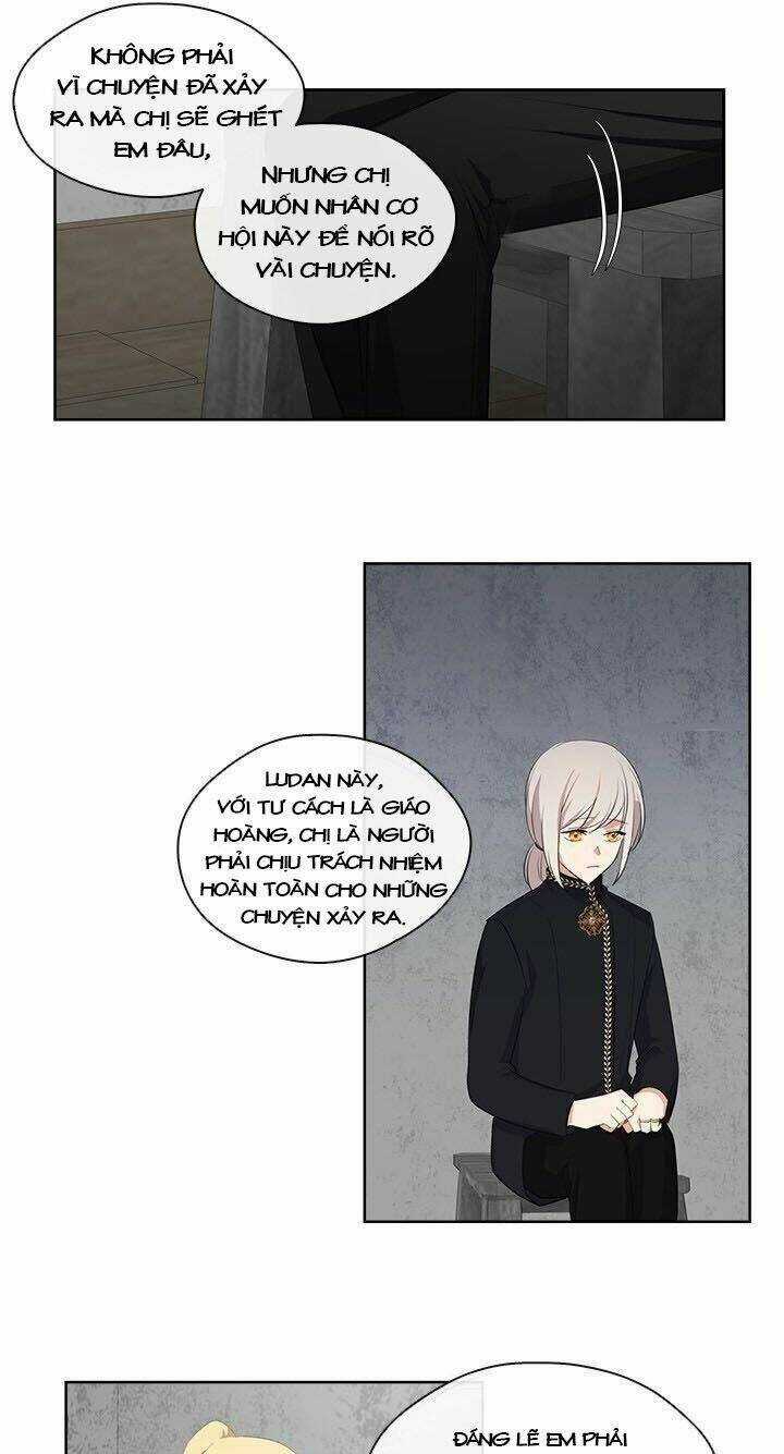 CỘNG TÁC CỦA HOÀNG ĐẾ Chapter 49 trang 15