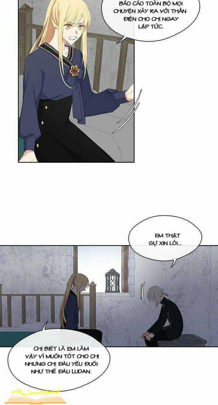 CỘNG TÁC CỦA HOÀNG ĐẾ Chapter 49 trang 16