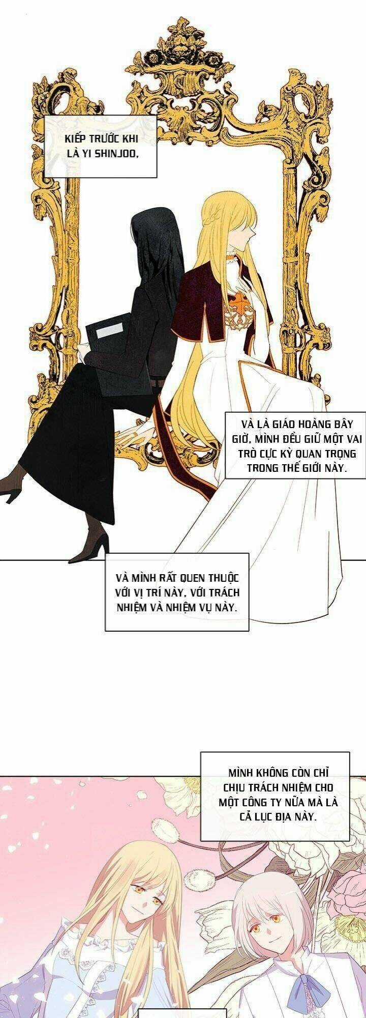 CỘNG TÁC CỦA HOÀNG ĐẾ Chapter 49 trang 17