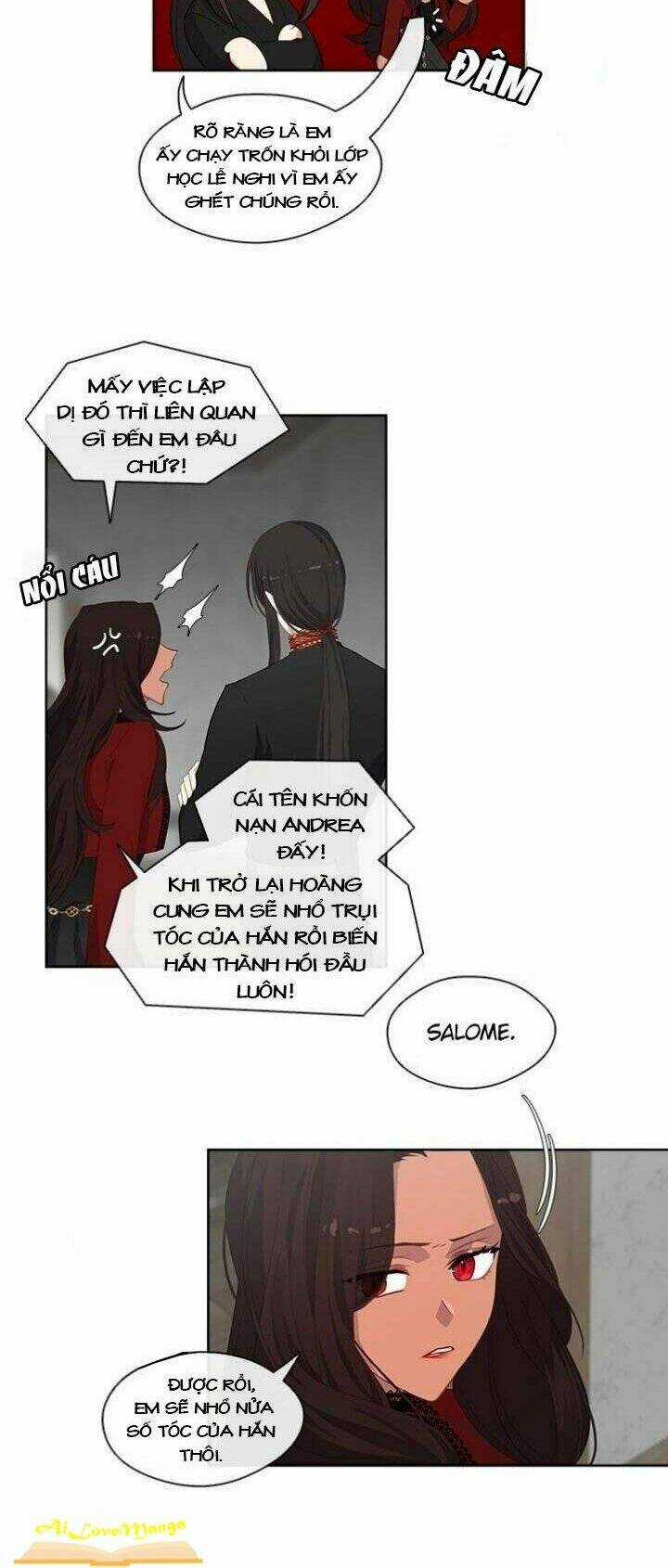 CỘNG TÁC CỦA HOÀNG ĐẾ Chapter 49 trang 2