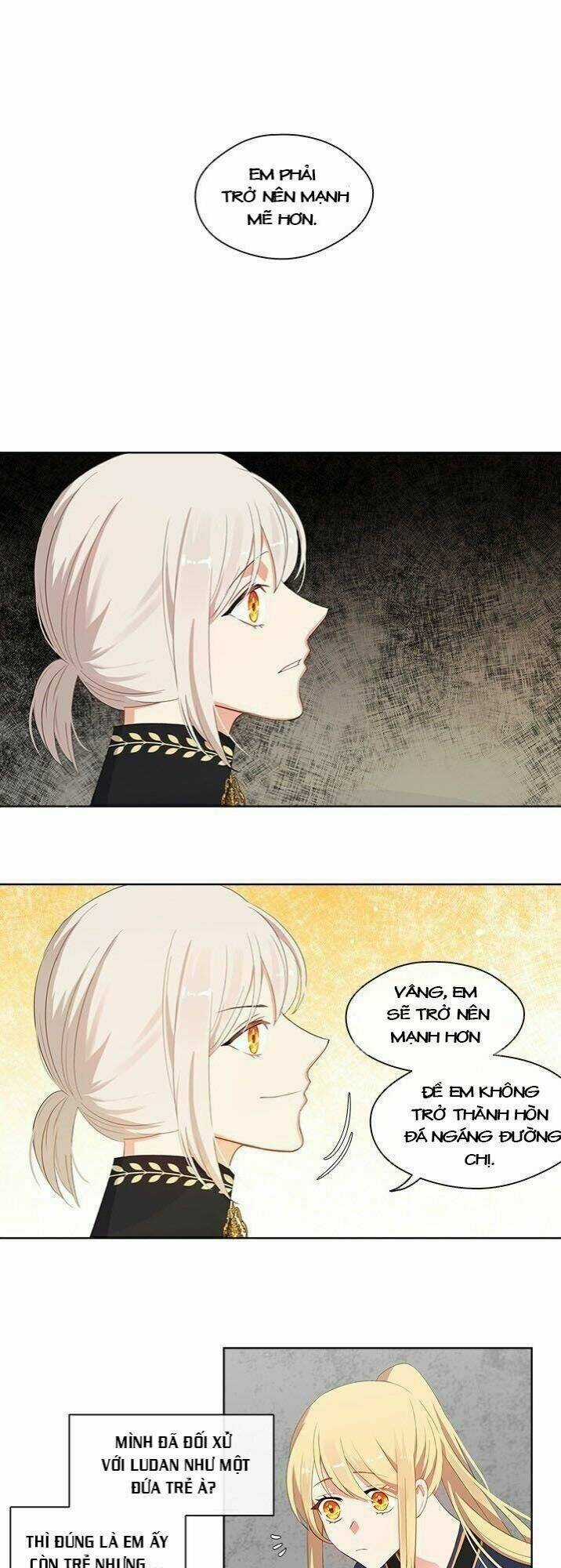 CỘNG TÁC CỦA HOÀNG ĐẾ Chapter 49 trang 20