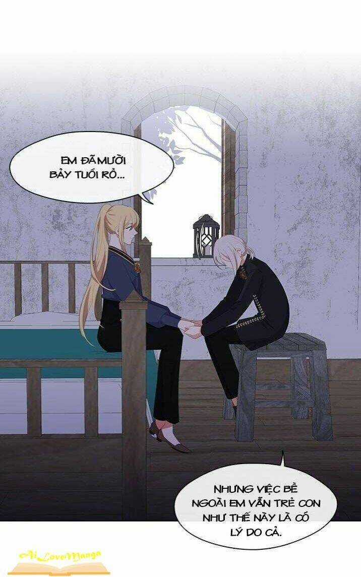 CỘNG TÁC CỦA HOÀNG ĐẾ Chapter 49 trang 23