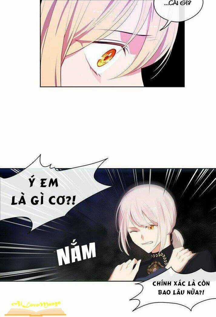 CỘNG TÁC CỦA HOÀNG ĐẾ Chapter 49 trang 26