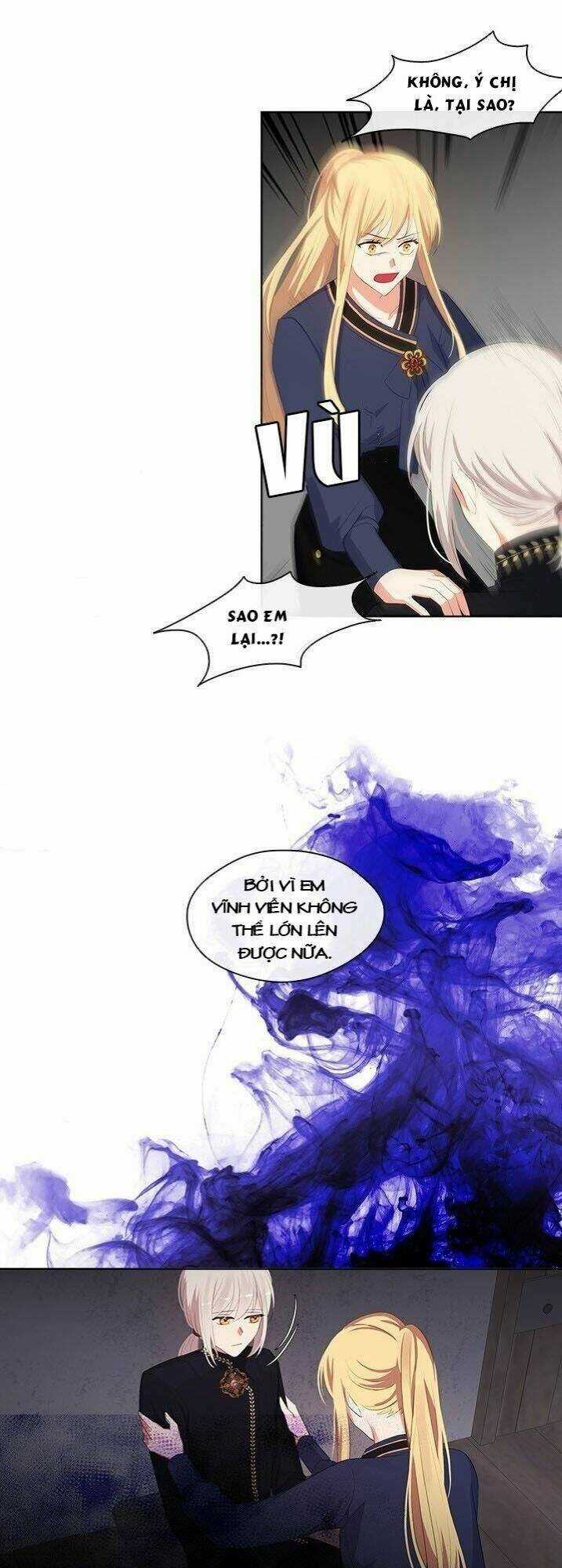 CỘNG TÁC CỦA HOÀNG ĐẾ Chapter 49 trang 27