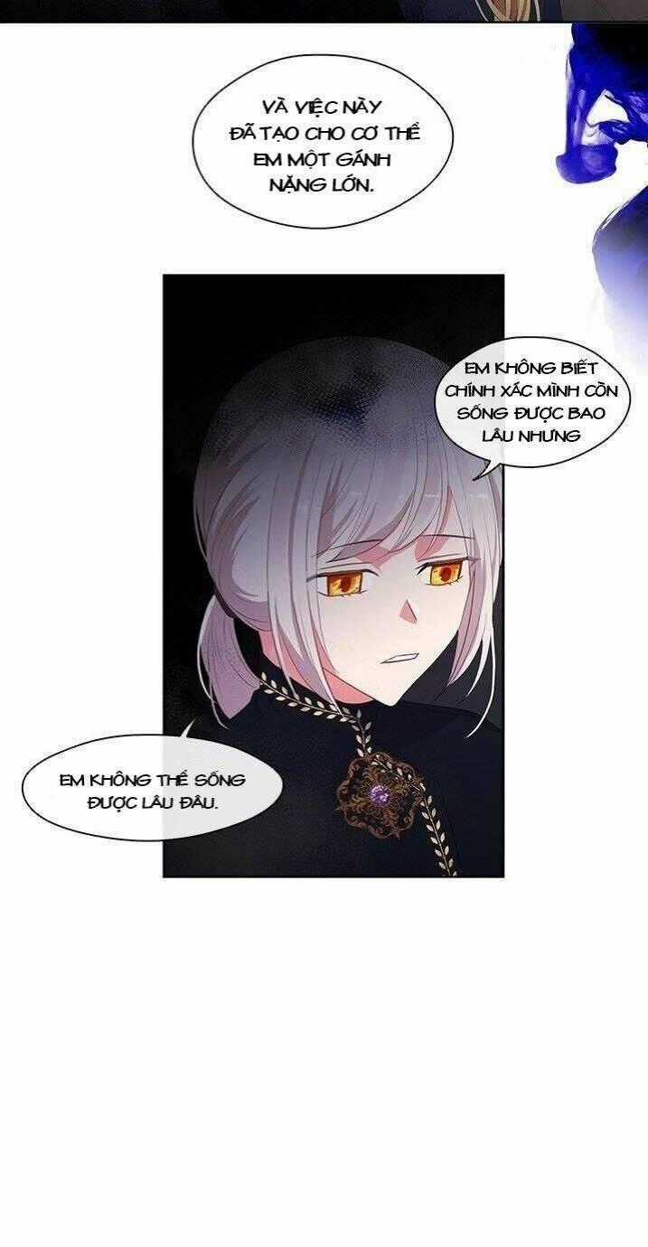 CỘNG TÁC CỦA HOÀNG ĐẾ Chapter 49 trang 28