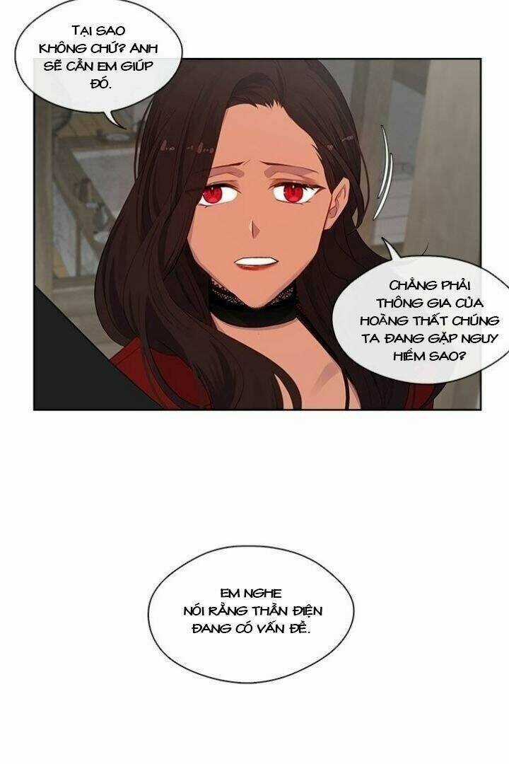 CỘNG TÁC CỦA HOÀNG ĐẾ Chapter 49 trang 4