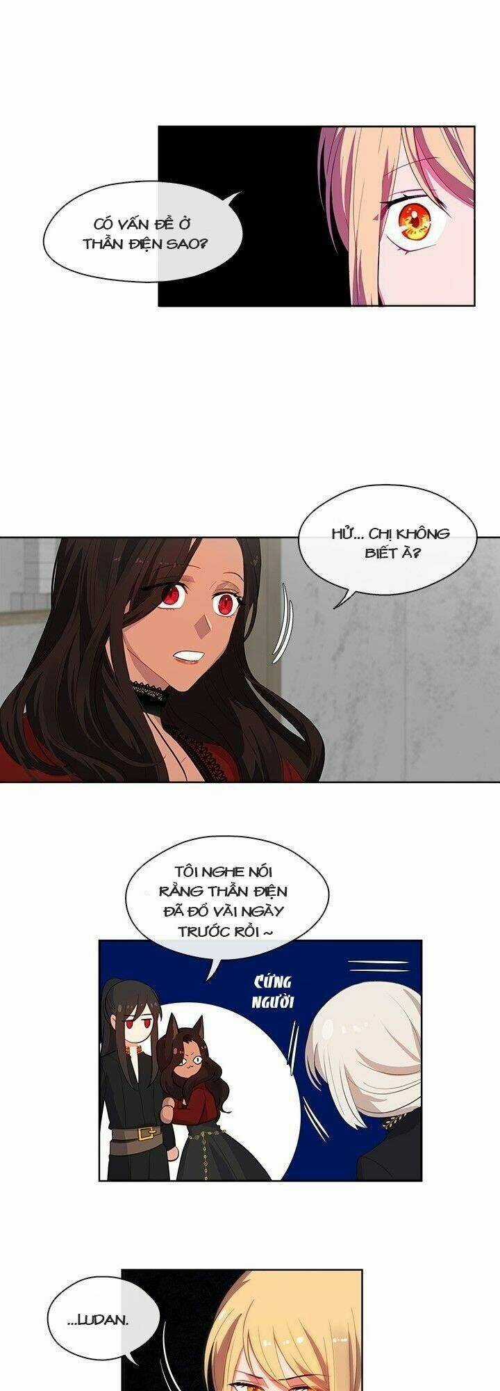 CỘNG TÁC CỦA HOÀNG ĐẾ Chapter 49 trang 6