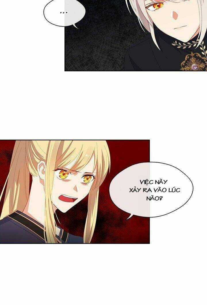 CỘNG TÁC CỦA HOÀNG ĐẾ Chapter 49 trang 8